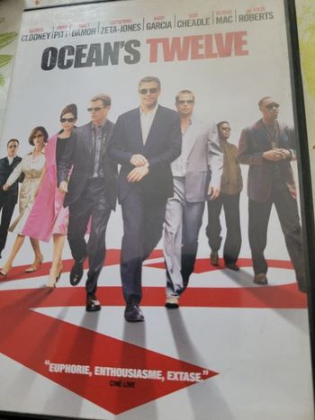 Océan s twelve