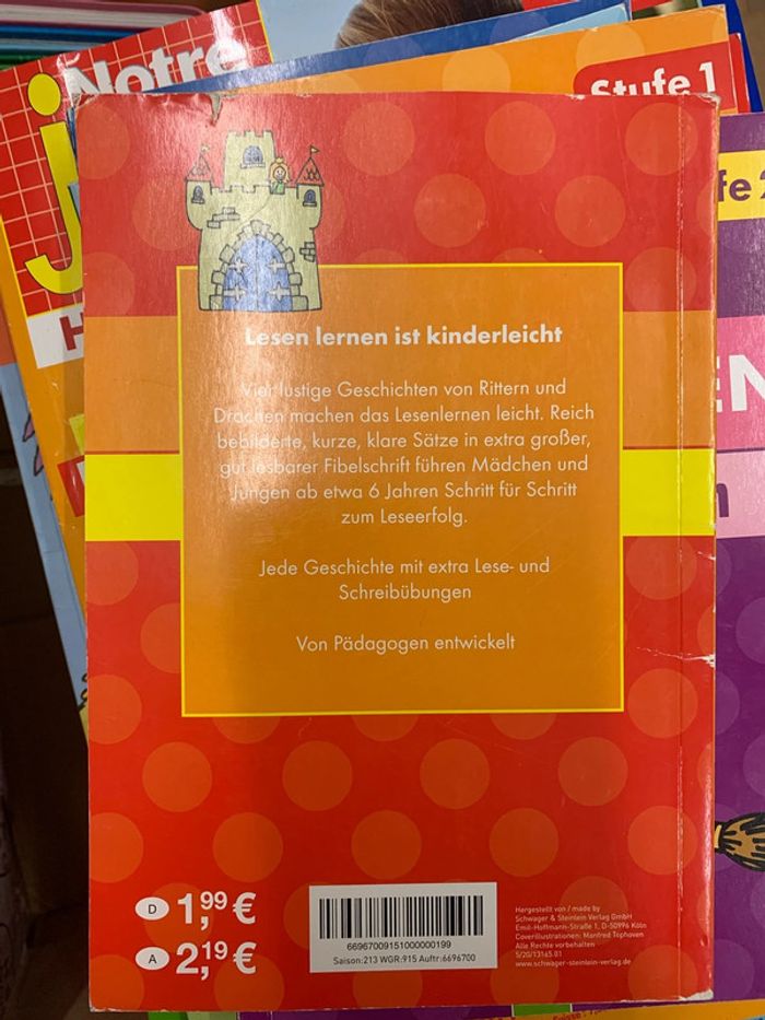 Lesen Lernen ist kinderleicht - photo numéro 11