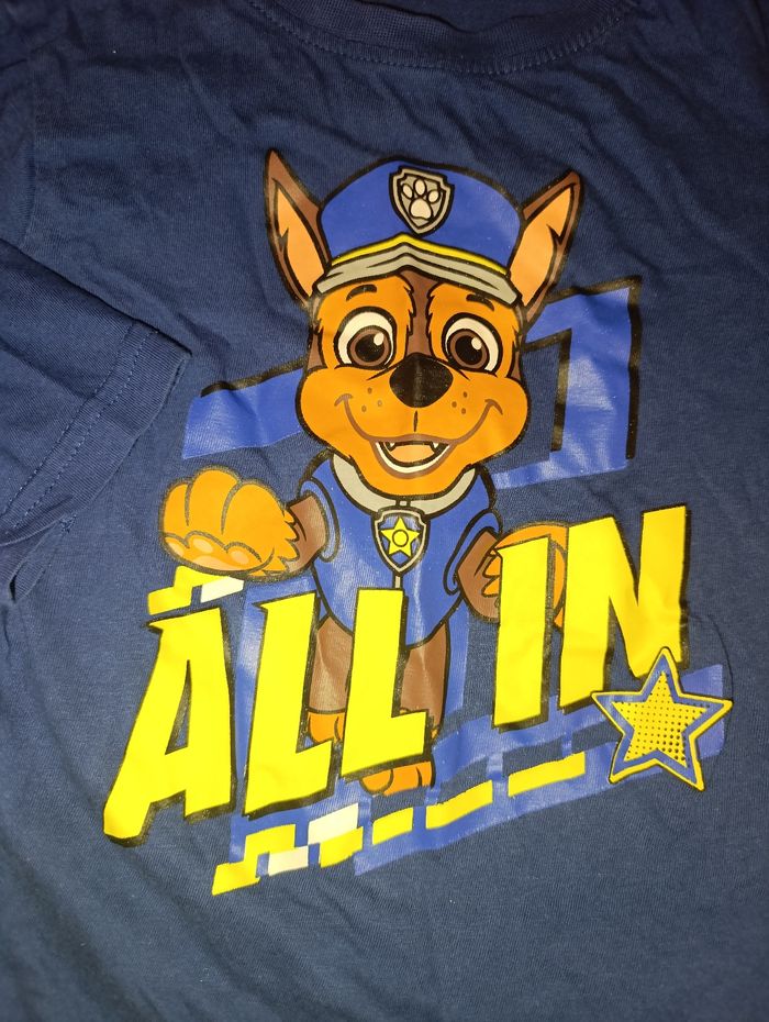 Lot t-shirts ML garçon 6 ans TBE - photo numéro 6