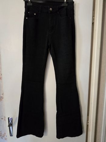 Pantalon pattes d’elph