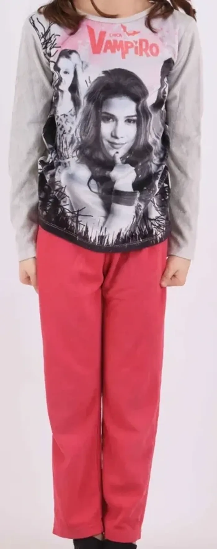 Ensemble de pyjama Chica Vampiro