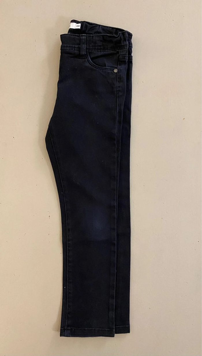Pantalon noir Tex Taille 5-6 ans - photo numéro 12