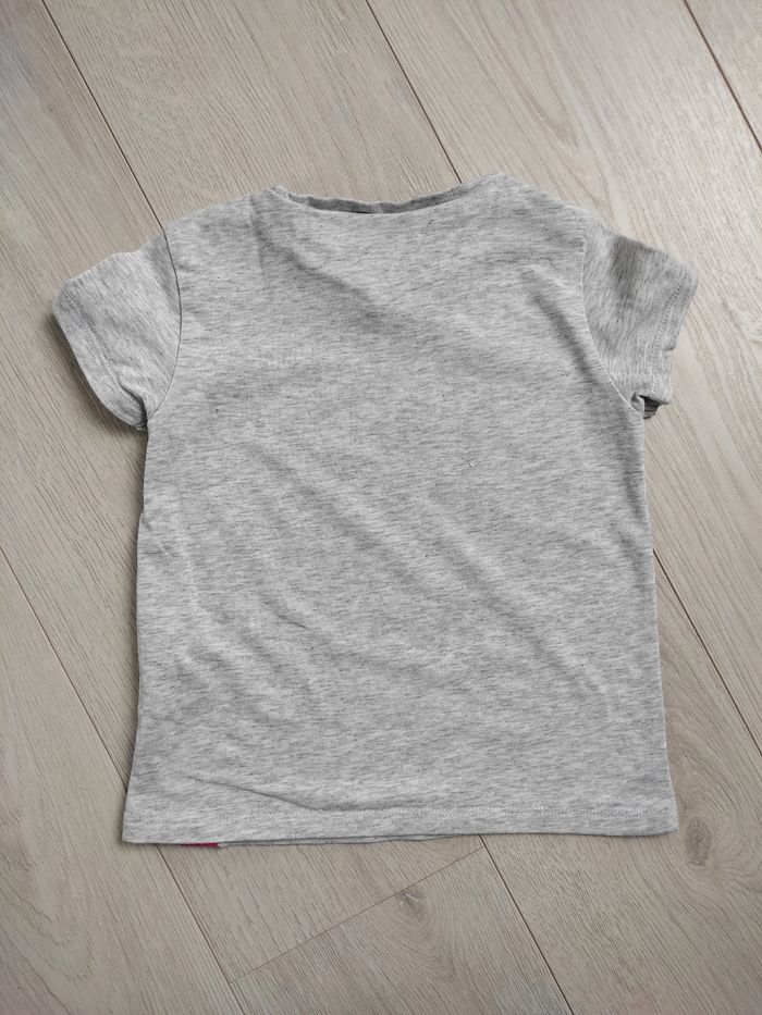 T-shirt gris Quechua 3-4 ans - photo numéro 7