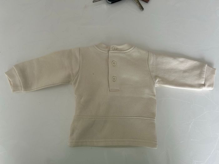 Pull bébé - photo numéro 4