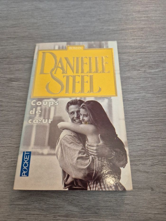 Coups de coeur Danielle Steel