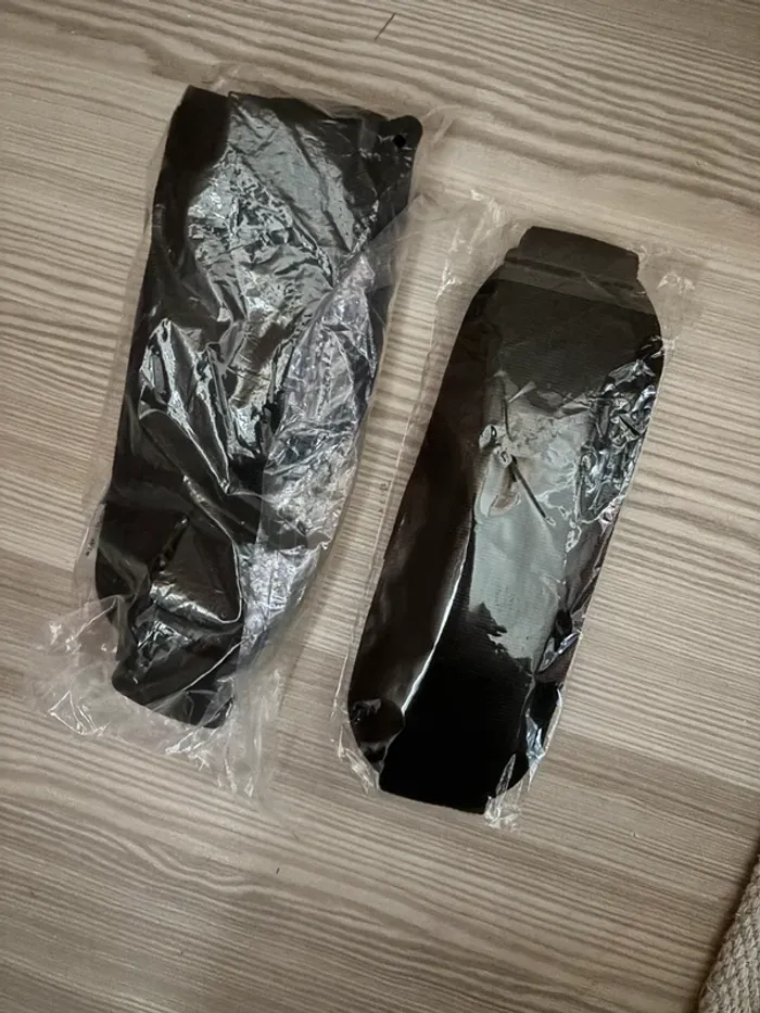 Lot de 2 sangles de transport draisienne trotinette neuve - photo numéro 1