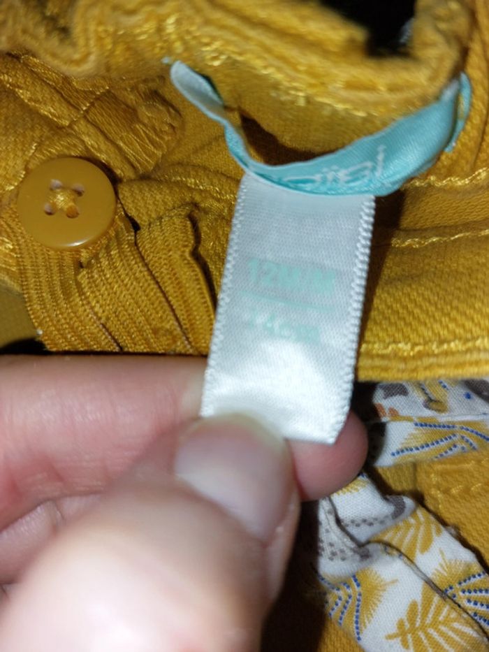 Short obaïbi - photo numéro 3