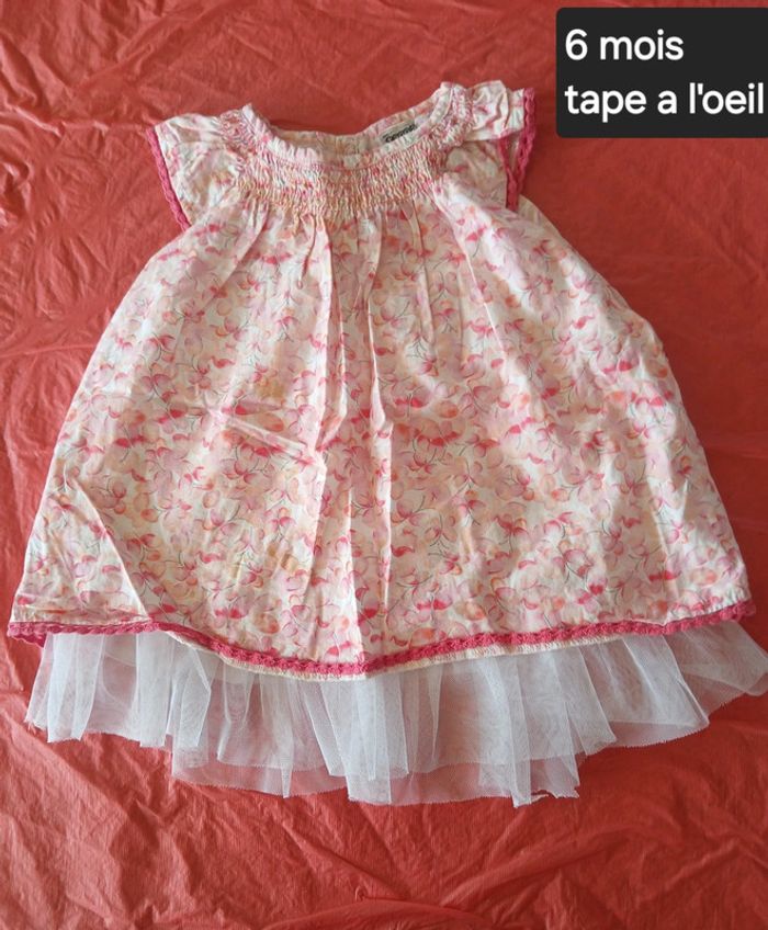 Robe fille