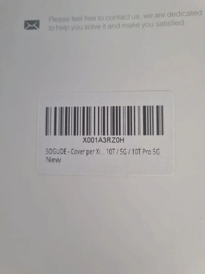 Coque xiaomi 10T - photo numéro 6