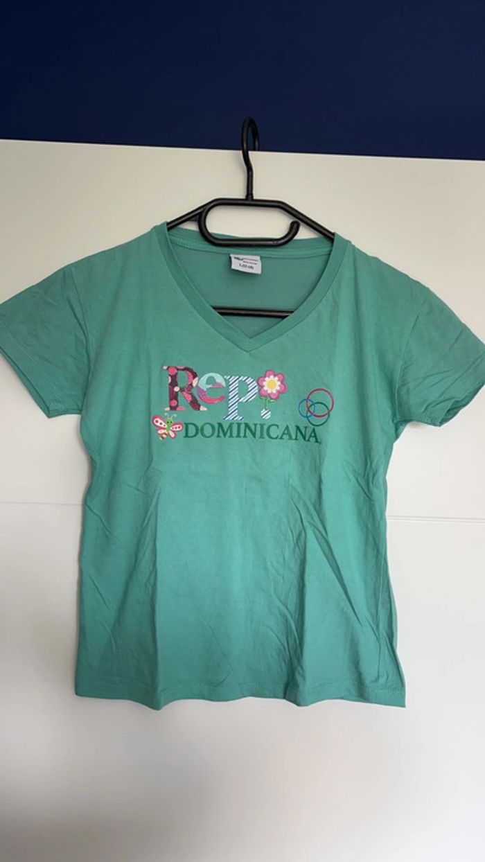 T-shirt fille