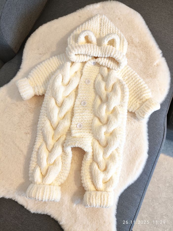 Combinaison bébé - photo numéro 7