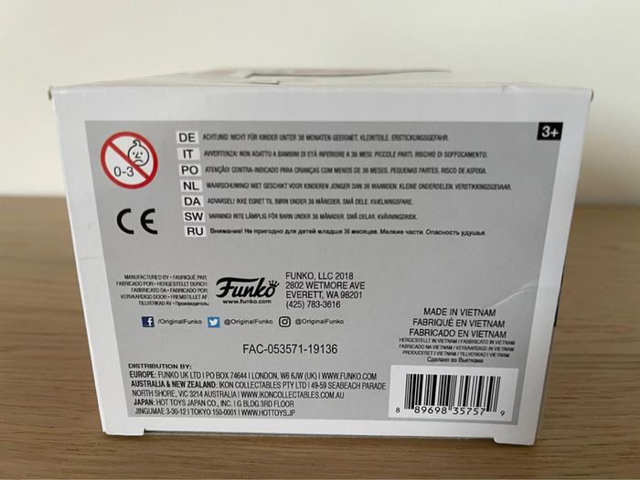 Génie et la lampe Funko Pop 476 - photo numéro 6
