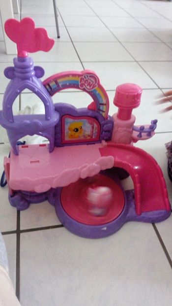 Manège Musical Petit poney