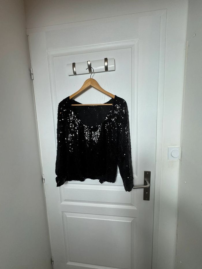 Blouses neuve Emilie K - photo numéro 5