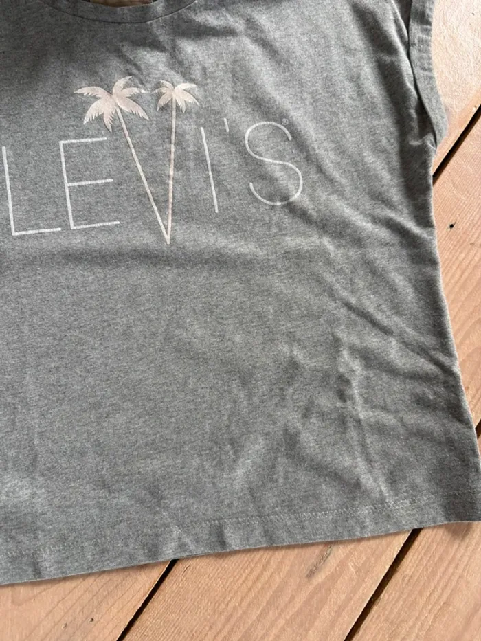 Tee-shirt Levi’S 8 ans - photo numéro 3