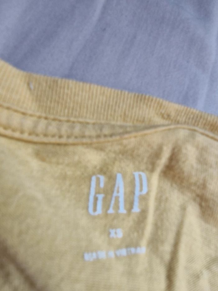 Teeshirt Gap - photo numéro 2