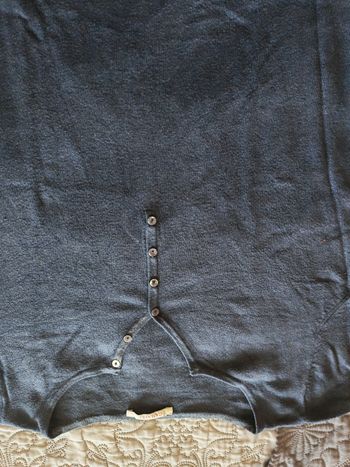 Pull en v