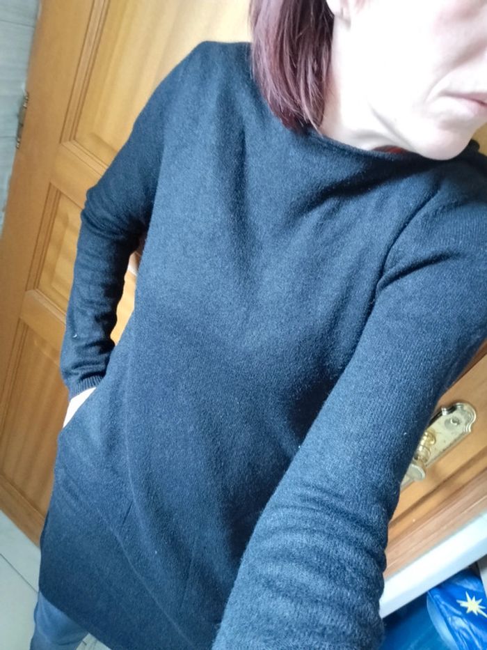Robe pull femme - photo numéro 3