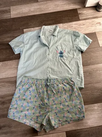 Pyjama shirt Stitch