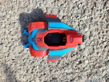 Moto 3 moto 3 roues jouet Marvel Spider-Man sans personnage