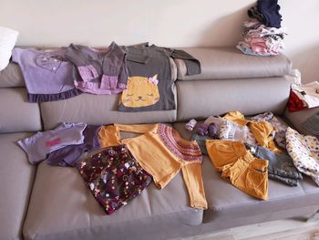 Grand lot automne hiver Verbaudet à assortir 3 ans