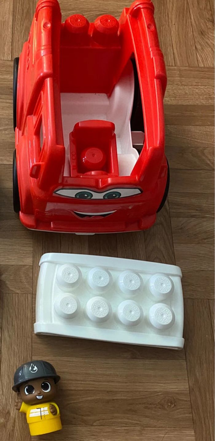 Mega Bloks Arbre Musical + Camion Pompiers - photo numéro 8