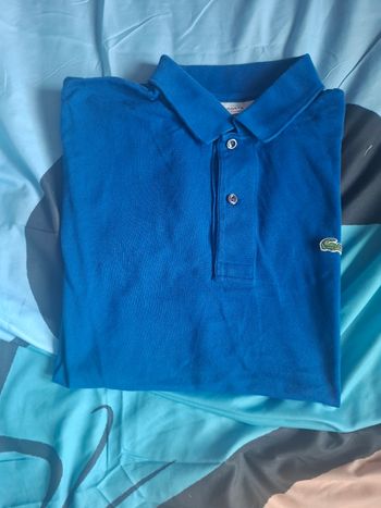 Survêtement lacoste