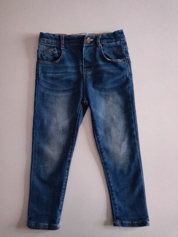 Jean bleu Zara 2-3 ans