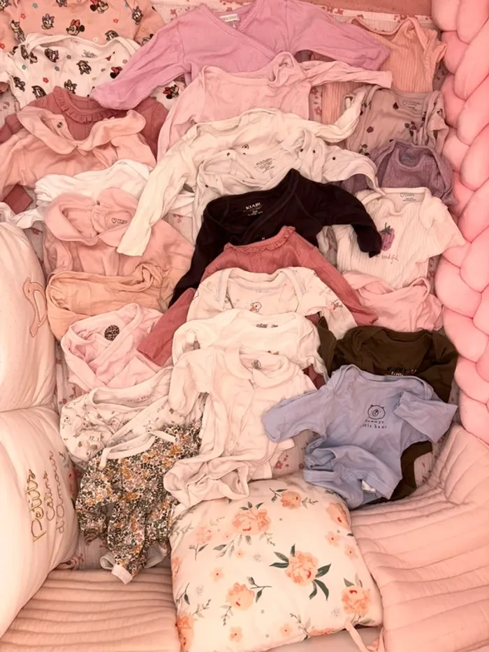 Lot vêtement bébé taille 3 mois - photo numéro 13