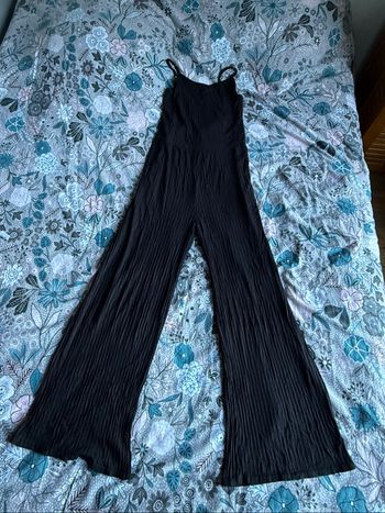 Combinaison noire - Taille Unique