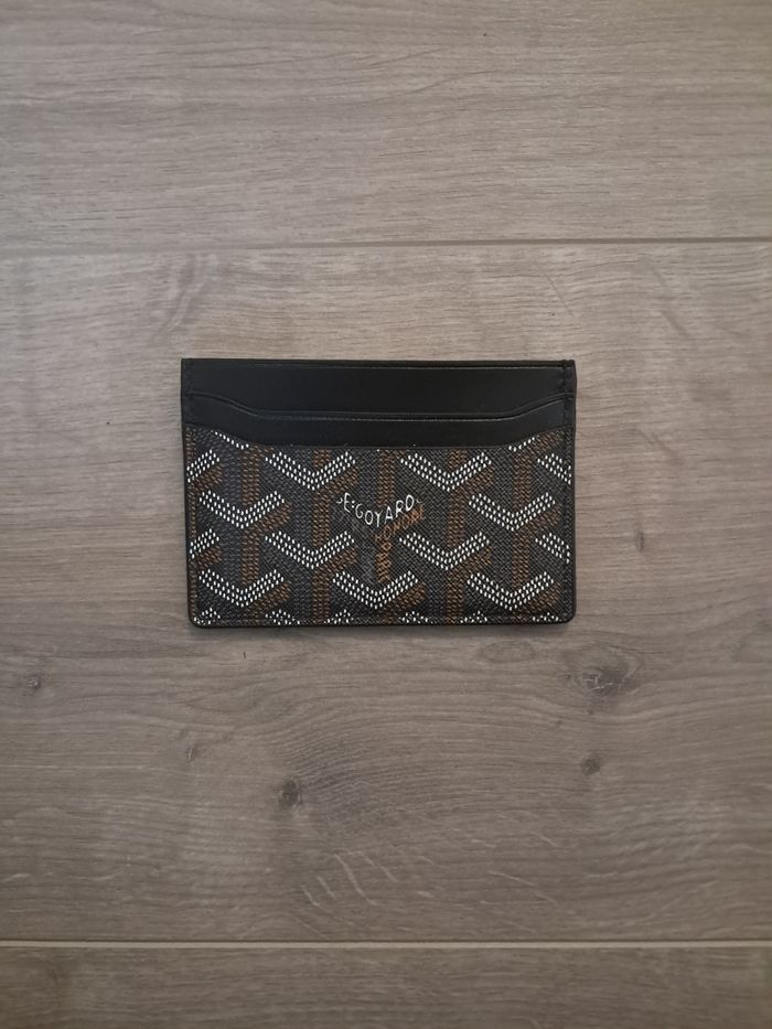 Porte-cartes Goyard – Noir - photo numéro 6