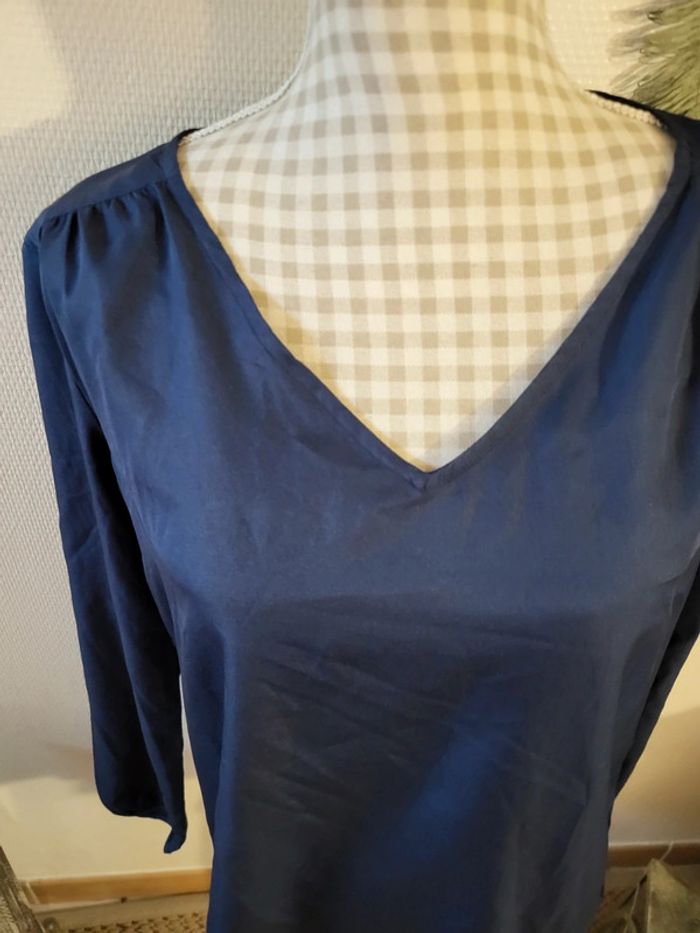 Tunique blouse - photo numéro 3