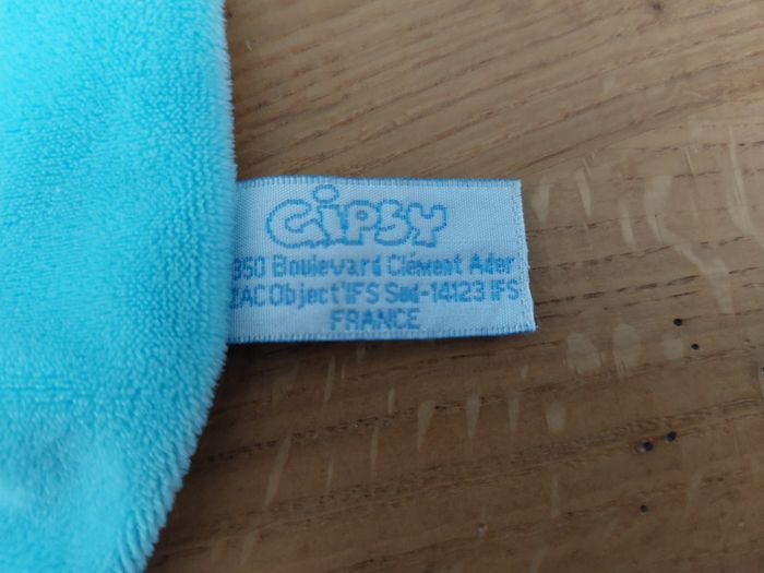 Doudou plat chien - Gipsy - photo numéro 4