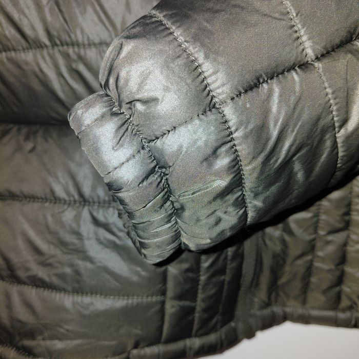Vero Moda- veste mi saison kaki Taille M - photo numéro 4
