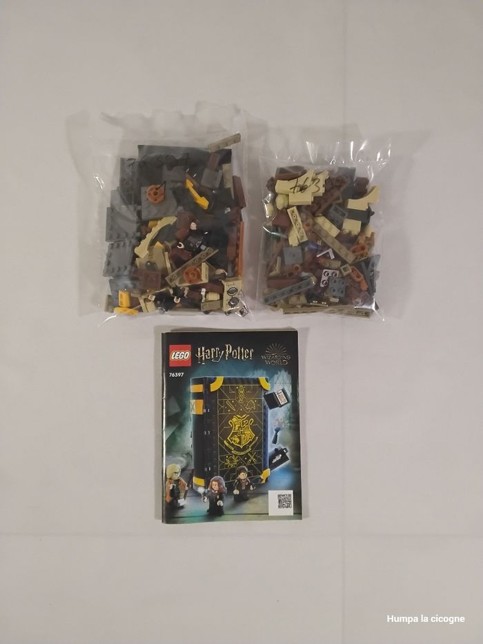 Lego Harry Potter 76397 (H159) - photo numéro 10