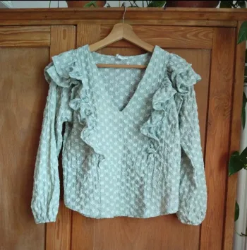 Blouse Maison Stella et Suzie
