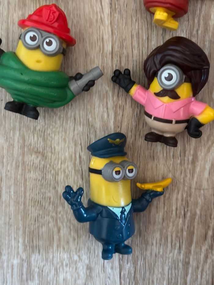 Figures minion - photo numéro 2