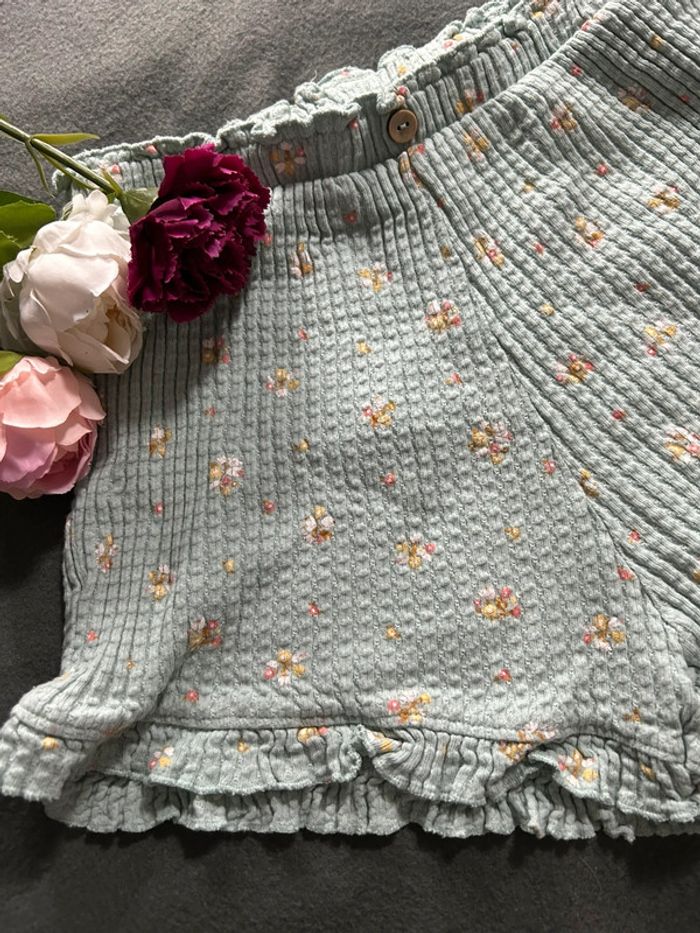 Short fille kiabi - photo numéro 2