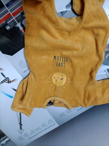 Pyjama bébé