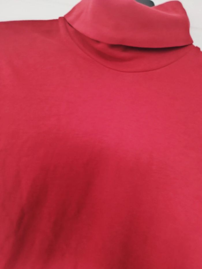 Robe rouge - photo numéro 2