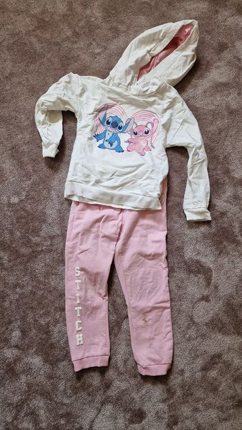 Ensemble stitch