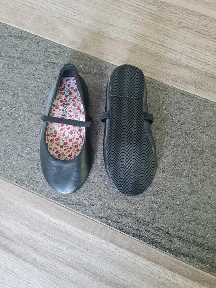 Chaussure ballerine - photo numéro 2