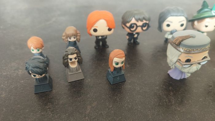 Lot mini pop harry potter - photo numéro 4