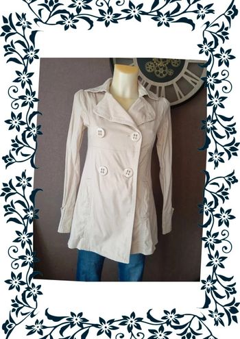 Trench taille XS mu