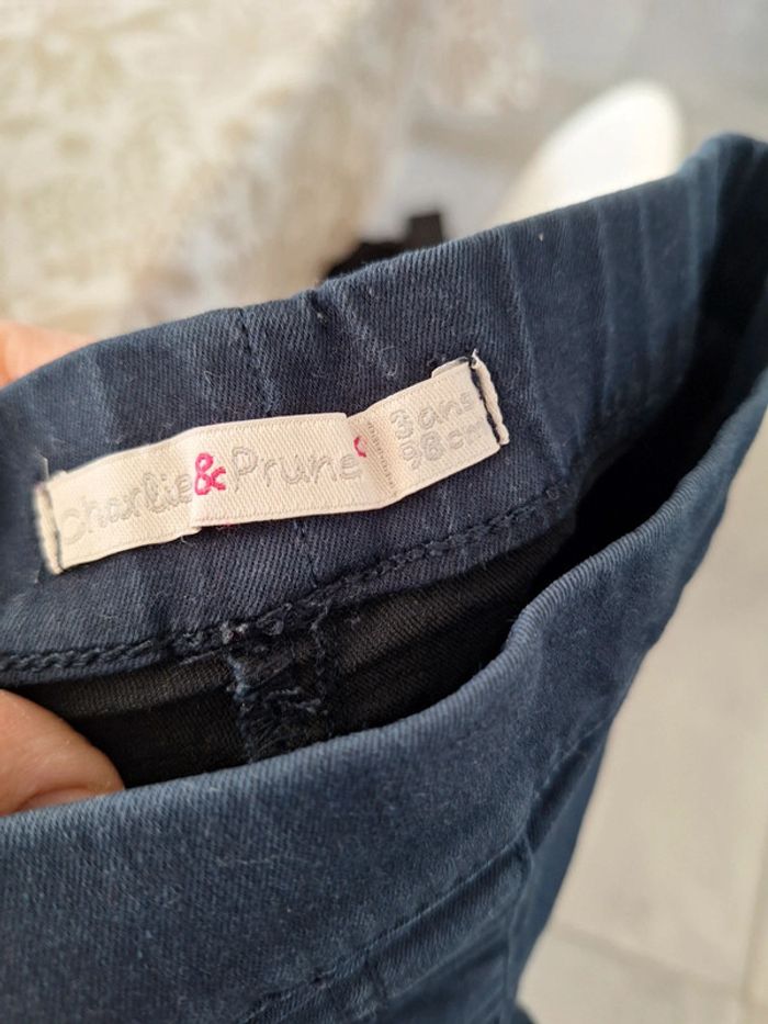 Pantalon 3 ans - photo numéro 2