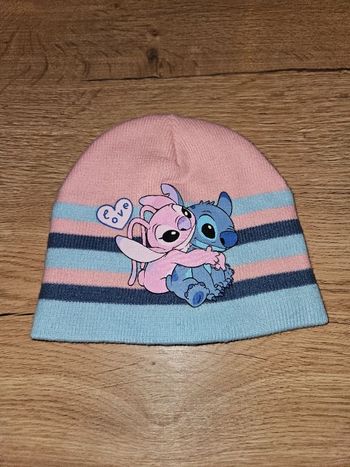 Bonnet lilo et stitch