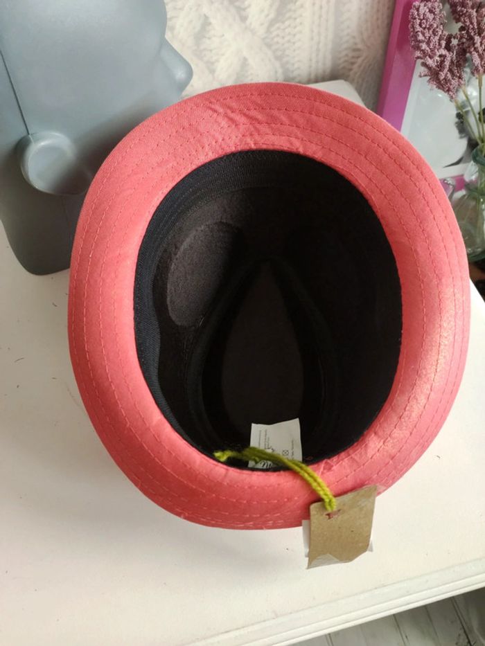 Chapeau d'été taille 54 - photo numéro 5