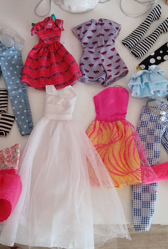 Vetements barbie - photo numéro 3