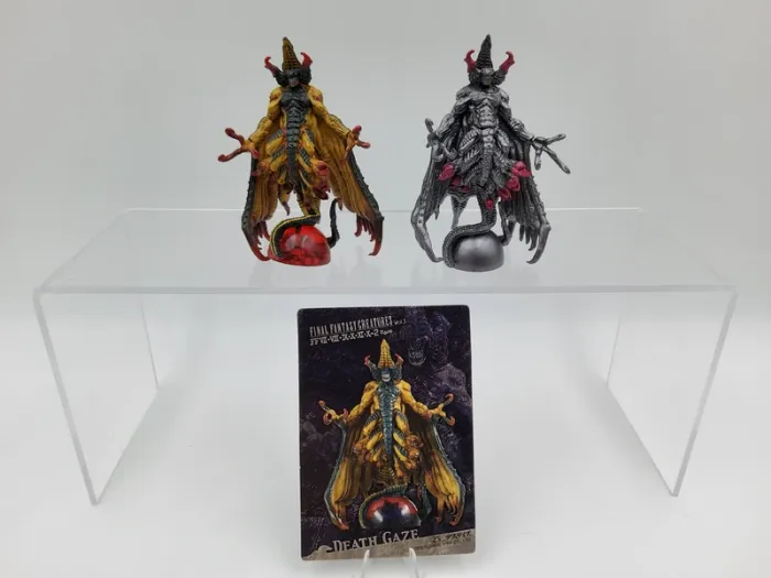 Figures Final Fantasy Creatures Vol.3 – Deathguise Full Color & Metallic