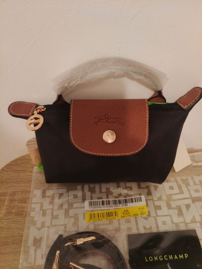 Sac Longchamp - photo numéro 2